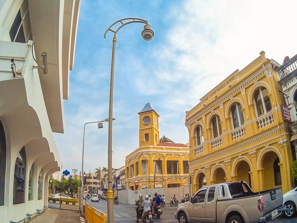 Phuket Rooms Stay エクステリア 写真