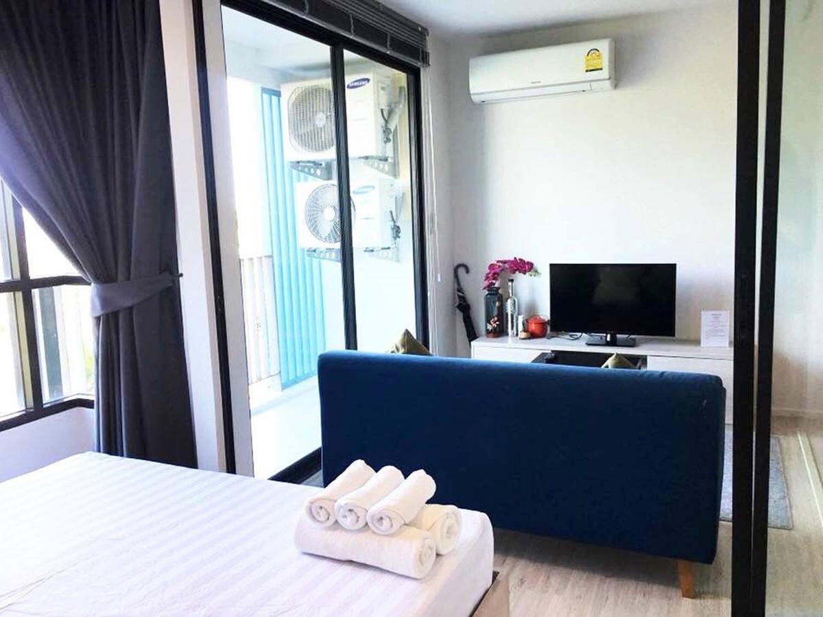 Phuket Rooms Stay エクステリア 写真