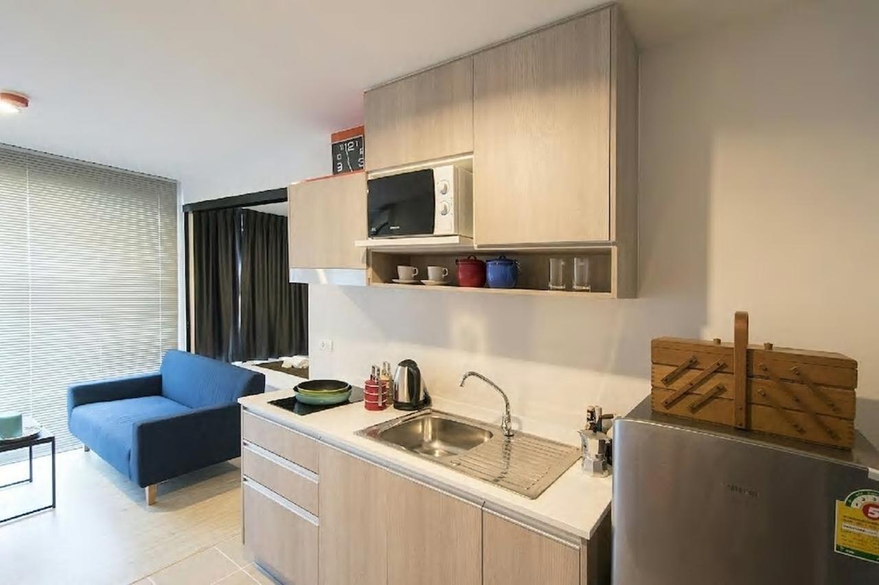 Phuket Rooms Stay エクステリア 写真