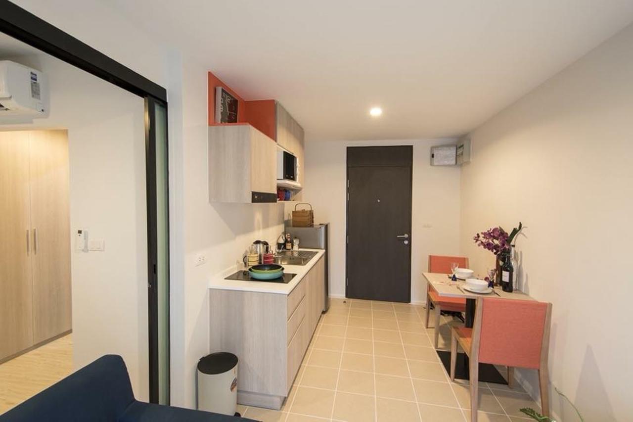 Phuket Rooms Stay エクステリア 写真
