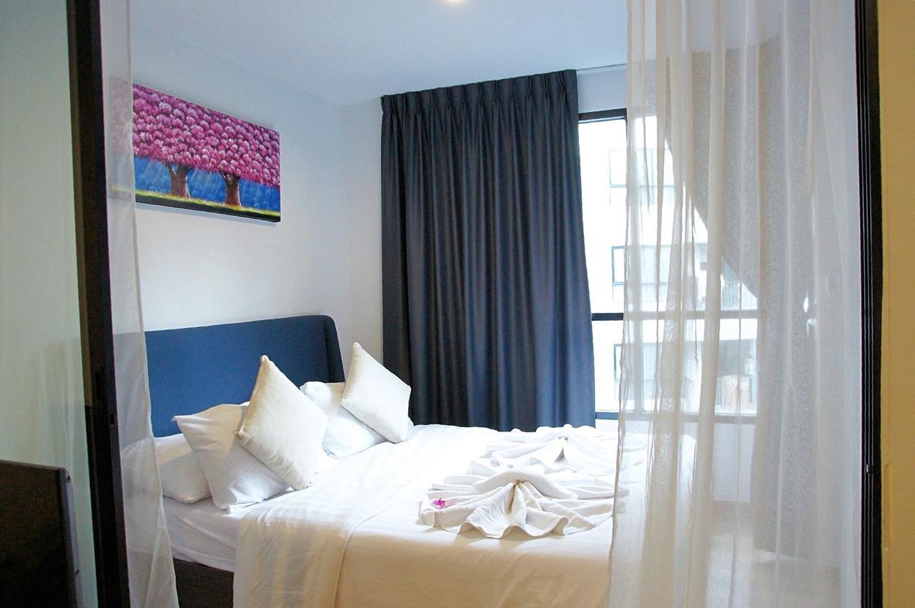 Phuket Rooms Stay エクステリア 写真