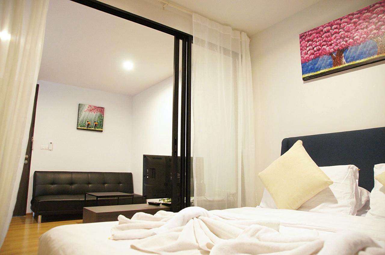 Phuket Rooms Stay エクステリア 写真