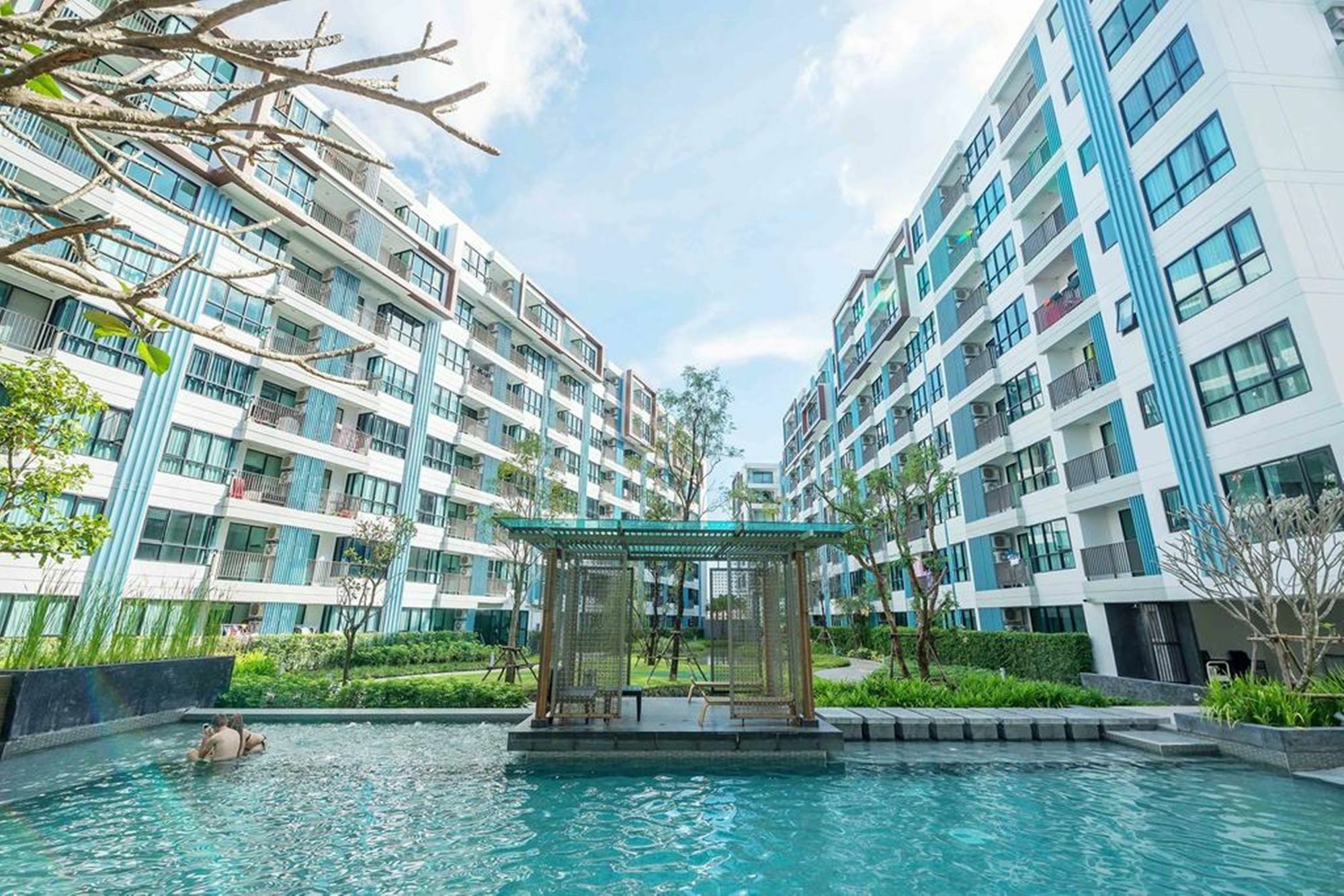 Phuket Rooms Stay エクステリア 写真