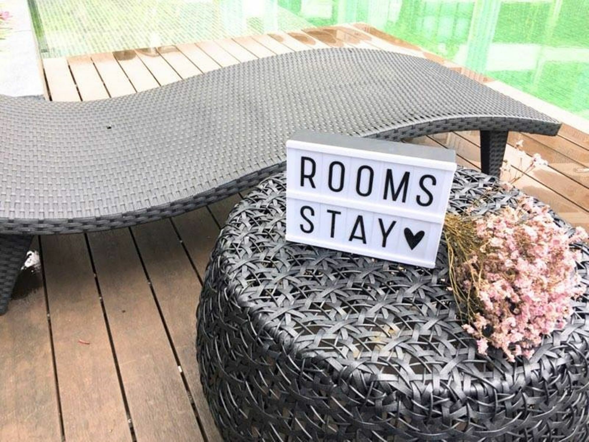 Phuket Rooms Stay エクステリア 写真