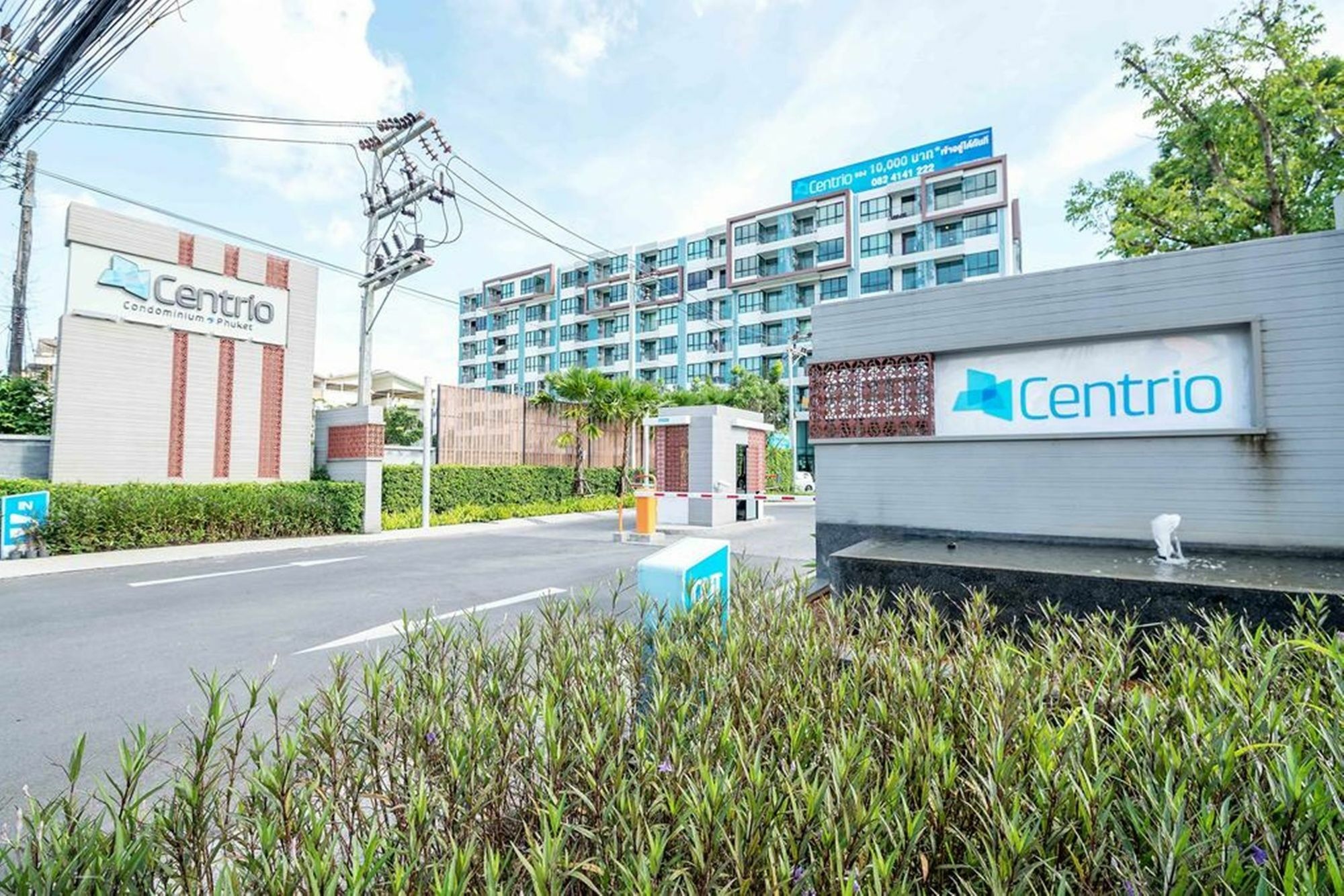 Phuket Rooms Stay エクステリア 写真