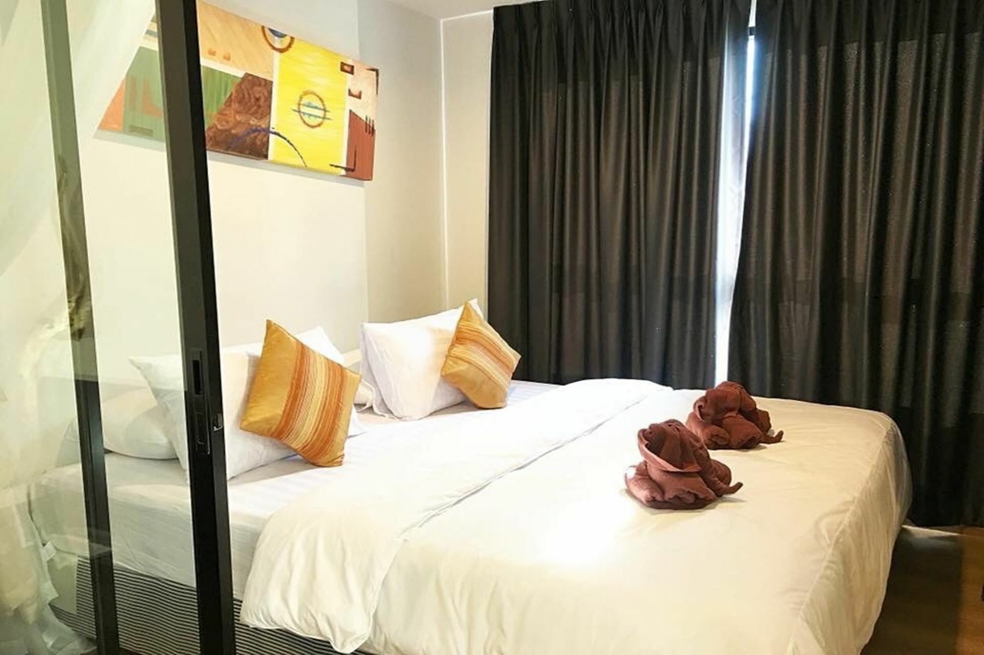Phuket Rooms Stay エクステリア 写真