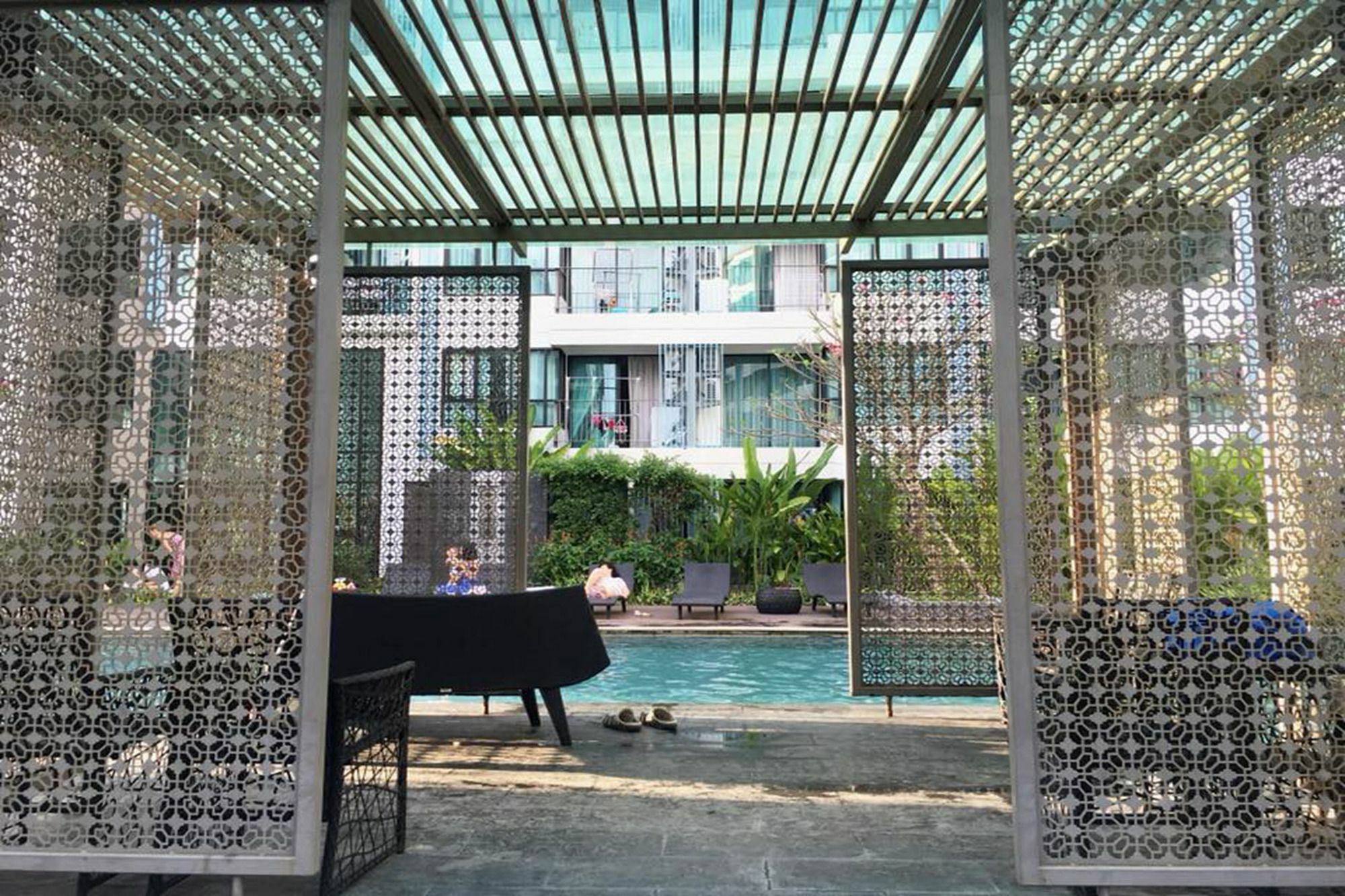 Phuket Rooms Stay エクステリア 写真